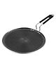 Vinod Platinum Triply Stainless Steel X Dosa Tawa- 28cm(Honeycomb Coating Inside)|Induction Friendly
