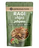 Conscious Food Ragi Chips (Jalapeno) 50g