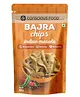 Conscious Food Bajra Chips (Indian Masala) 50g