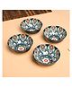 VONCASA Ceramic Bowl (Set of 4) 300ml
