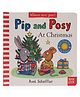 Pip and Posy  Where Are You? At Christmas - A Felt Flaps Book -English