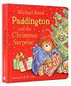 Paddington and the Christmas Surprise Story Book - English