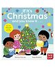 If It's Christmas and You Know It Story Book - English
