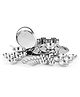 Omega Stainless Steel Dinner Set - 40 Pcs