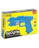 IToys Shogun with Lights & Music - Blue