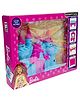 IToys Castle Barbie House - Blue