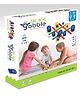 IToys Tic Tac Gobble Game Multicolor - 22 Pieces