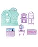 IToys Frozen-2 Doll House - Sky Blue