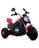 Kidsmate X-Power Ultimate Fun Electric Bike for Kids | 6V 4AH Battery, Dual Suspension with LED Lights
