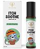 Herb Tantra Itch Soothe Roll On for Kids | For Rashes, Diaper Rashes, Mosquito Bites | Natural Ayurvedic After Bite Oil | Chamomile Calendula, Spearmint Essential Oils | Safe for ages 6 Months+