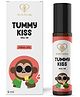 Herb Tantra Tummy Kiss Roll On, Natural Essential Oils for Colic Relief, Stomach Pain Relief for Kids 3+ Months