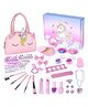 Kidology Kids Makeup Kit for Girl, Unicorn Toys for Girl Real Washable Makeup Girls Princess Play Make Up Toys