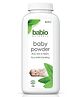 Babio Organic and Natural Ingredients Baby Powder 200 g