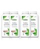 Babio Organic and Natural Ingredients Baby Powder 200 g Pack of 4