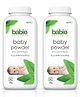 Babio Baby Powder 100 g PK-2