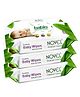 Babio Baby Wipes 72 Sheets/Pack of 3 (216 Wipes)