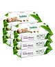 Babio Baby Wipes 72 Sheets/Pack of 6 (432 Wipes)