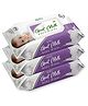 Babio Goat Milk Baby Wipes 72's Sheet Pack Of 3