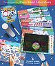 Intelliskills Search & Find Magic Torch Activity Kit Cats & Dogs | Seek & Spot | Dual-Sided Interactive Travel Cards | 2 Markers | Boost Cognitive Skills | BIS Certified | Educator Recommended