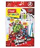 Flair Creative Marvel Avengers Stationary Kit - Green