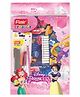 Flair Creative Disney Princess Stationary Kit - Pink
