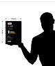 Shape Single Subject Wiro Nexus Plastic Diary  160 Pages - B5 Pack of 2
