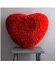 Tickles Heart Shape Toy Soft Stuffed Plush Toy for Girlfriend Boyfriend Wife & Husband Wedding Anniversary Birthday Valentine's Day Gifts(Color: Red Length - 25 cm)