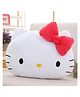 Tickles Hello Kitty Soft Plush for Home & Car Decoration Pink - Height 30 cm