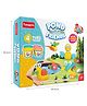 Funskool Fundough Pond Friends Craft Kit - Multicolor