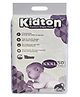 KIDTON Diapers Pants, XXXL , 50 Count, 25-35  Kg, 12 hrs Absorption and Cottony Soft Material Baby Diaper Pants with Bubble Bed Technology for comfort
