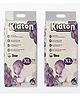 KIDTON baby Pants, Extra large  (XL) Size Baby Diaper Pants, 12- 17  kg, Combo Pack of 2, 28 count Per Pack, 56 count, with Bubble Bed Technology for comfort