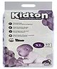 KIDTON Diapers Pants, Extra LARGE (XL), 40 Count, 12-17 Kg, 12 hrs Absorption and Cottony Soft Material Baby Diaper Pants
