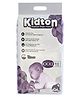 KIDTON Diapers Pants, XXXL , 40 Count, 25-35  Kg, 12 hrs Absorption and Cottony Soft Material Baby Diaper Pants with Bubble Bed Technology for comfort