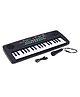 Kiddybuddy minikeys big fun 37 Keys electronic keyboard black