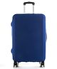 COZY VIBES Silk Elastic Luggage Protective Cover Suitcase Dust-Proof Anti Scratch Bag Case-PACK OF 1-COLOR MAY VARY