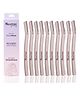 Hyuman Facial Razors for Women - Pack of 10, Facial Hair Remover Razor, Dermaplaning Tool