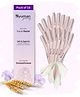 Hyuman Facial Razors for Women - Pack of 16, Facial Hair Remover Razor, Dermaplaning Tool