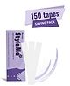 Hyuman StyleMe Fashion Double Sided 150 Strips for Women |Invisible, Easily use & remove Disposable Lingerie Fashion Tape