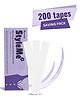 Hyuman StyleMe Fashion Double Sided 200 Strips for Women |Invisible, Easily use & remove Disposable Lingerie Fashion Tape