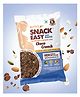 Nutrizoe SnackEasy Choco Crunch 42 g - Healthy Snack Millet Mix for Pregnant Moms | Pregnancy Snack | Cravings | High Protein | High Fibre | Tasty & Versatile | No Trans Fat | Diet For Pregnant Mother -  Pack of 4