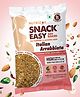 Nutrizoe SnackEasy Italian Arrabbiata 42 g - Healthy Snack Millet Mix for Pregnant Moms | Pregnancy Snack | Cravings | High Protein | High Fibre | Tasty & Versatile | No Trans Fat | Diet For Pregnant Mother -  Pack of 4