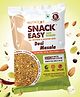 Nutrizoe SnackEasy Desi Masala (42 g ) - Healthy Snack Millet Mix for Pregnant Moms | Pregnancy Snack | Cravings | High Protein | High Fibre | Tasty & Versatile | No Trans Fat | Diet For Pregnant Mother - Pack of 4