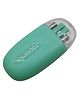 Asera Stainless Steel Chopsticks Spoon Fork Sleeve Box with Tableware, Portable Cutlery, Tableware Storage Box, for Workers at School,Canteen Home Kitchen Multicolor (Set of 1)