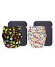 Dumbledo Premium Cloth Diaper with Leak-Proof, Absorbent 6-layer Black Insert - Dryfeel with Comfortable Fit for 3 Months to 3 Years, Pack of 2