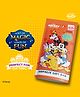Mickey & Friends Surprise Gift Bag - Orange