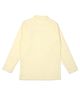 Elefantino Full Sleeves Solid Sweater - White