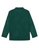 Elefantino Full Sleeves Solid Sweater - Green