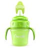 CRADLE TOOTHFAIRY CUP -SMALL - PARROT GREEN