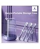Luvlittle 3 in 1 Toothrbush Set - Purple