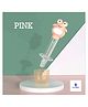 Luvlittle  Baby Medicine Dropper/Dispenser, Medicine Feeder with Case (Frog Shape - Pink)